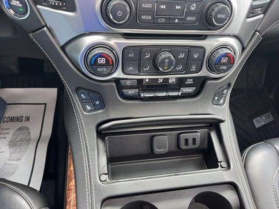 2019 Chevrolet Tahoe 4WD Premier