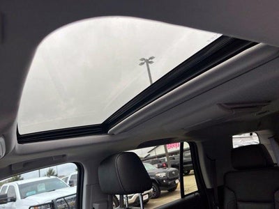 2019 Chevrolet Tahoe 4WD Premier