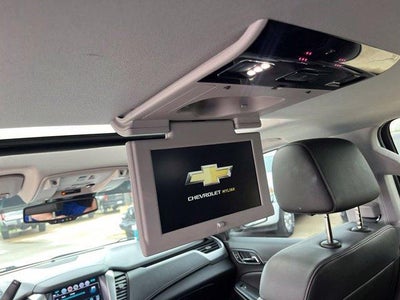 2019 Chevrolet Tahoe 4WD Premier