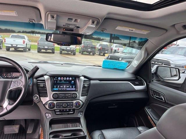 2019 Chevrolet Tahoe 4WD Premier