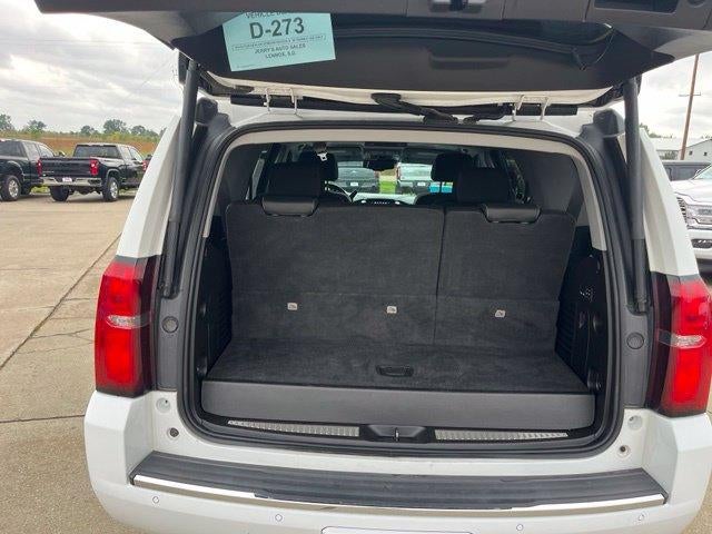 2019 Chevrolet Tahoe 4WD Premier