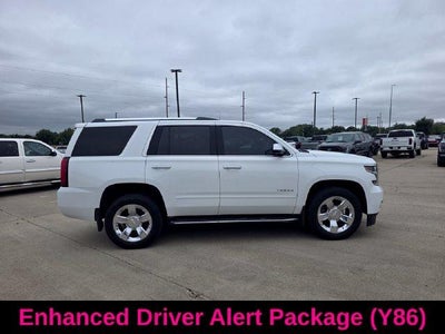 2019 Chevrolet Tahoe 4WD Premier