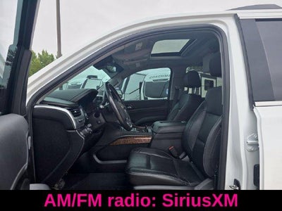 2019 Chevrolet Tahoe 4WD Premier