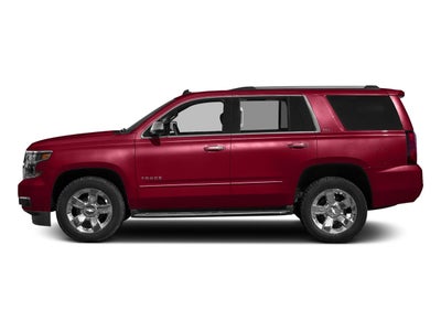 2016 Chevrolet Tahoe 4WD LTZ