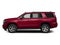 2016 Chevrolet Tahoe 4WD LTZ