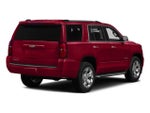 2016 Chevrolet Tahoe 4WD LTZ