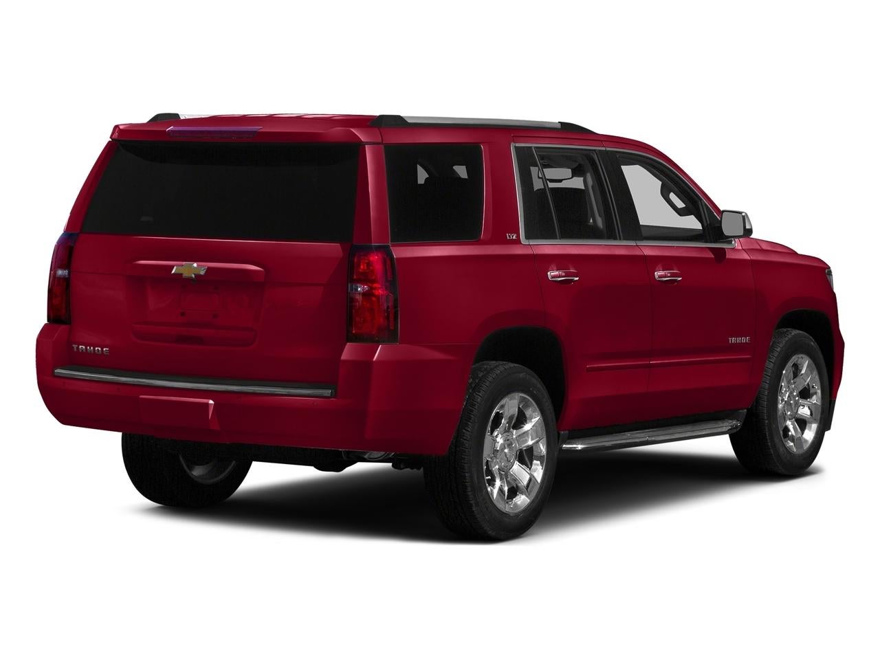 2016 Chevrolet Tahoe 4WD LTZ