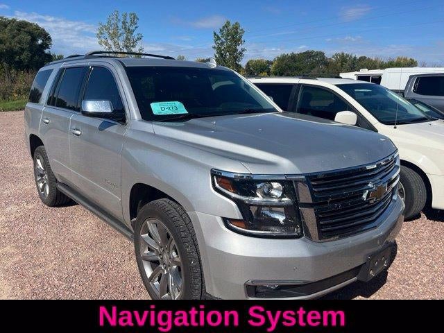 2017 Chevrolet Tahoe 4WD Premier