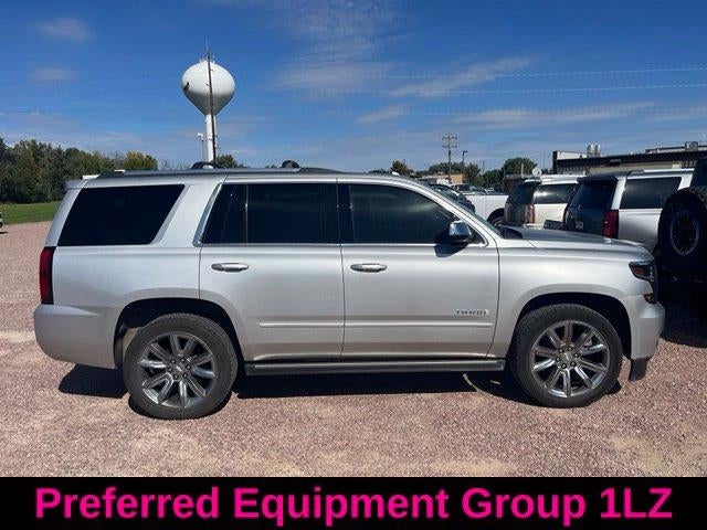 2017 Chevrolet Tahoe 4WD Premier