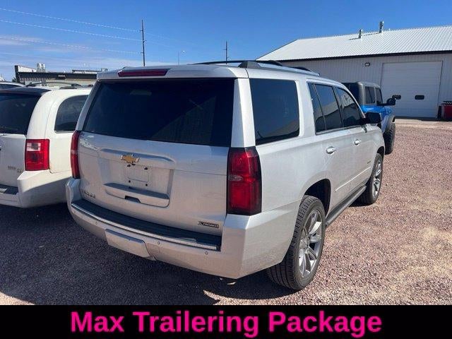 2017 Chevrolet Tahoe 4WD Premier