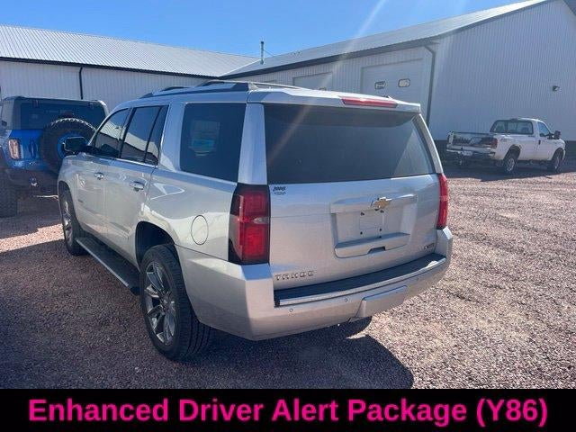 2017 Chevrolet Tahoe 4WD Premier
