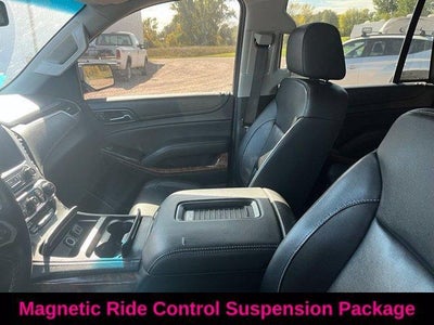 2017 Chevrolet Tahoe 4WD Premier