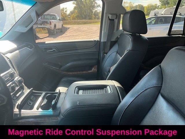 2017 Chevrolet Tahoe 4WD Premier