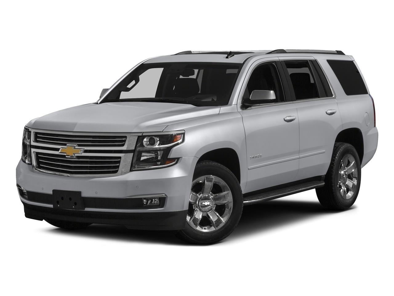 2017 Chevrolet Tahoe 4WD Premier