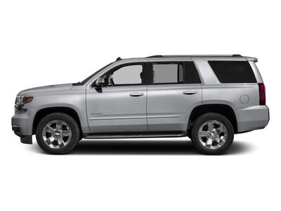 2017 Chevrolet Tahoe 4WD Premier