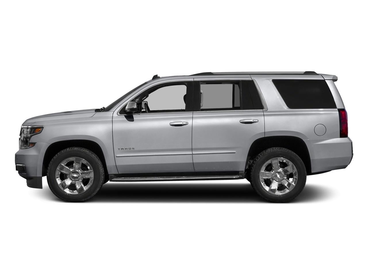 2017 Chevrolet Tahoe 4WD Premier