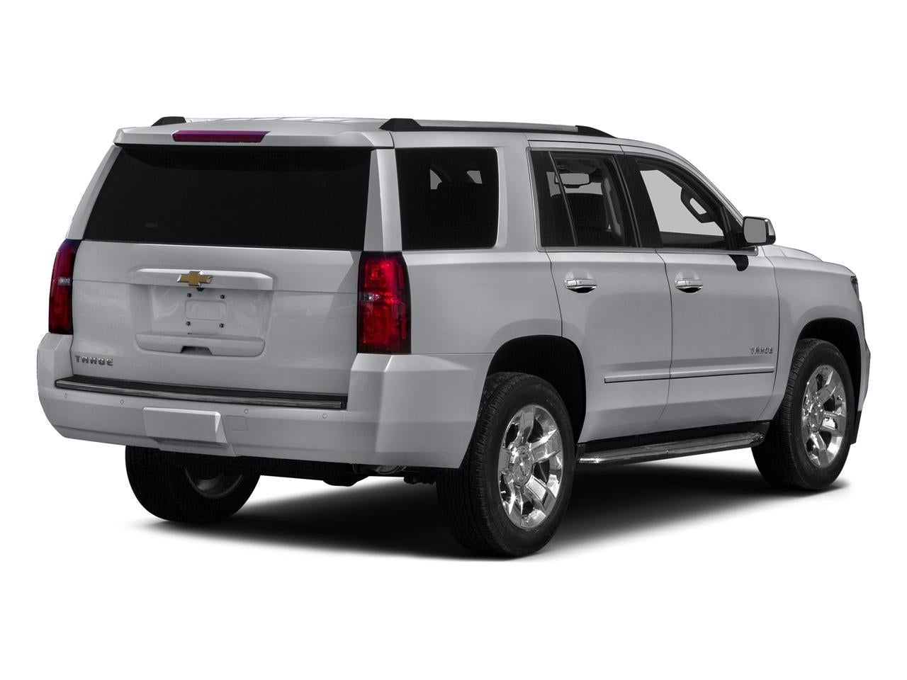 2017 Chevrolet Tahoe 4WD Premier