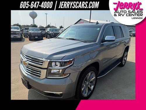 2020 Chevrolet Tahoe 4WD Premier