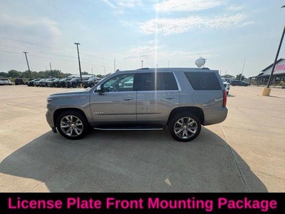 2020 Chevrolet Tahoe 4WD Premier