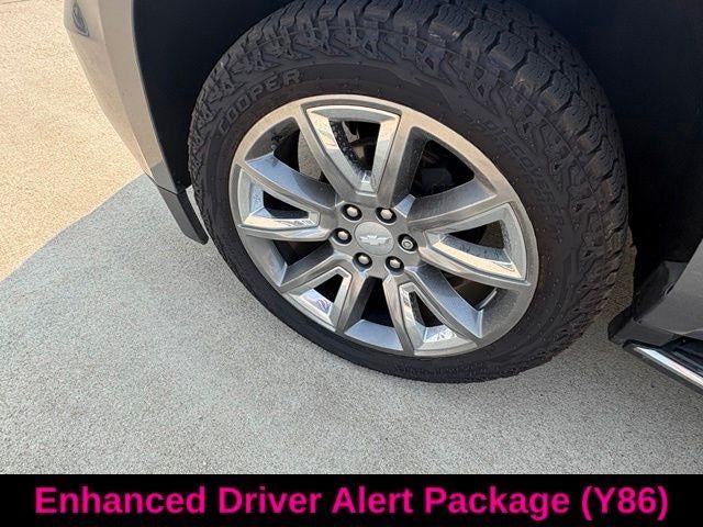 2020 Chevrolet Tahoe 4WD Premier