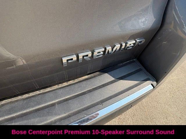 2020 Chevrolet Tahoe 4WD Premier
