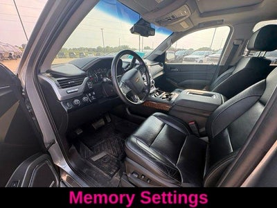 2020 Chevrolet Tahoe 4WD Premier