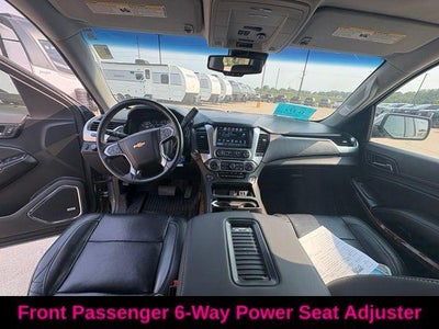 2020 Chevrolet Tahoe 4WD Premier