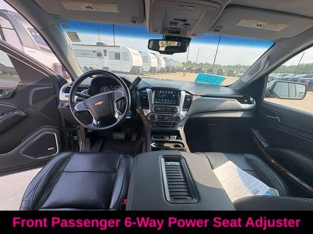 2020 Chevrolet Tahoe 4WD Premier