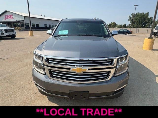 2020 Chevrolet Tahoe 4WD Premier