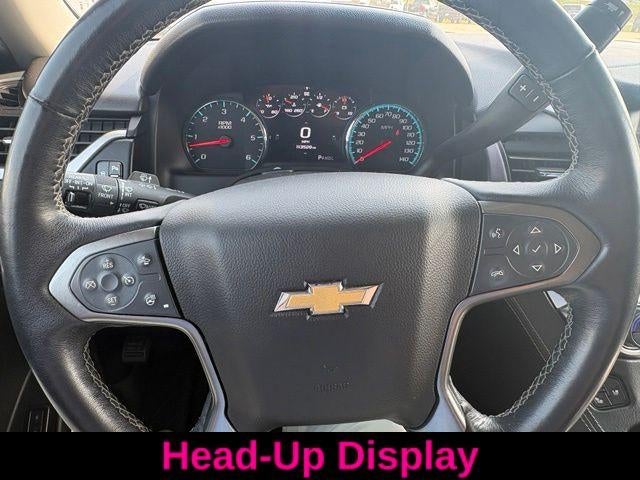 2020 Chevrolet Tahoe 4WD Premier
