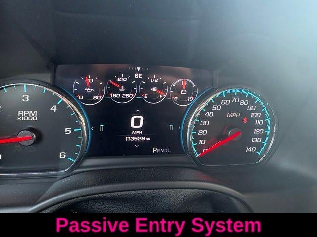 2020 Chevrolet Tahoe 4WD Premier