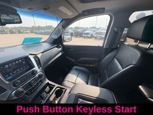 2020 Chevrolet Tahoe 4WD Premier