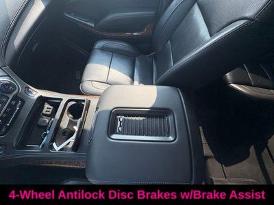 2020 Chevrolet Tahoe 4WD Premier