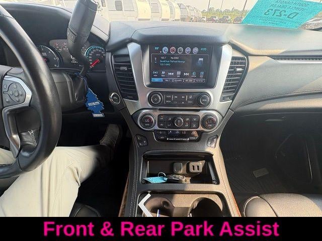 2020 Chevrolet Tahoe 4WD Premier