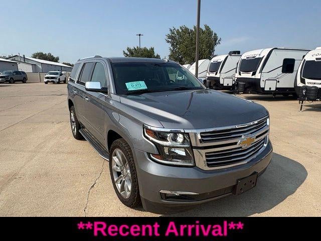 2020 Chevrolet Tahoe 4WD Premier