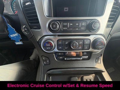 2020 Chevrolet Tahoe 4WD Premier