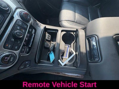 2020 Chevrolet Tahoe 4WD Premier