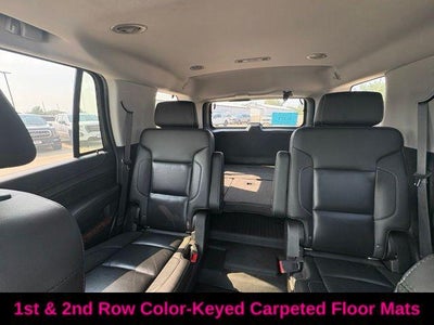 2020 Chevrolet Tahoe 4WD Premier