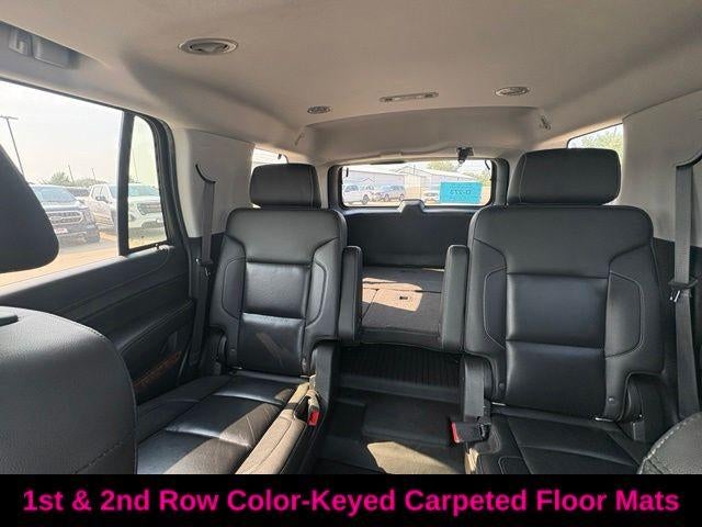 2020 Chevrolet Tahoe 4WD Premier