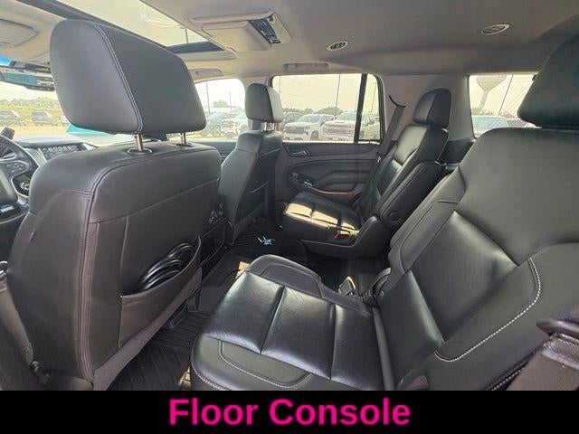 2020 Chevrolet Tahoe 4WD Premier