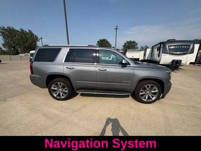 2020 Chevrolet Tahoe 4WD Premier