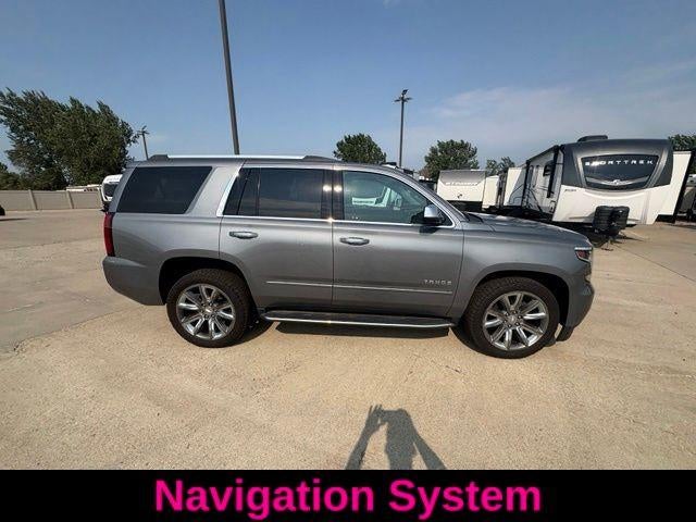 2020 Chevrolet Tahoe 4WD Premier
