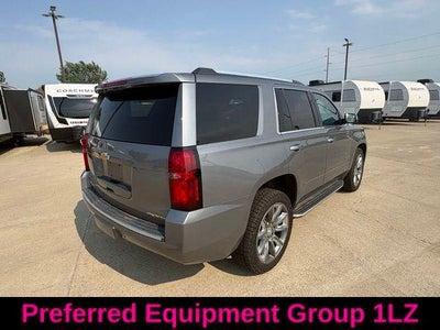 2020 Chevrolet Tahoe 4WD Premier
