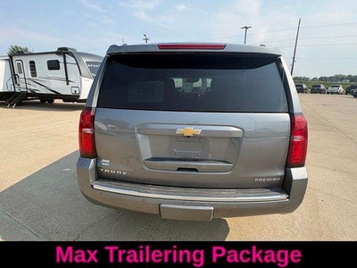 2020 Chevrolet Tahoe 4WD Premier