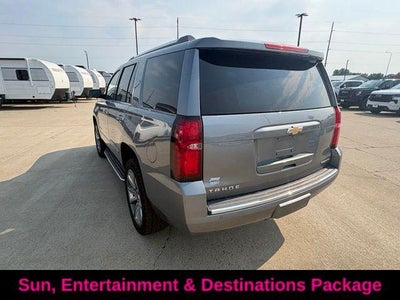 2020 Chevrolet Tahoe 4WD Premier