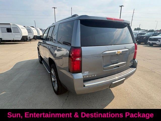 2020 Chevrolet Tahoe 4WD Premier