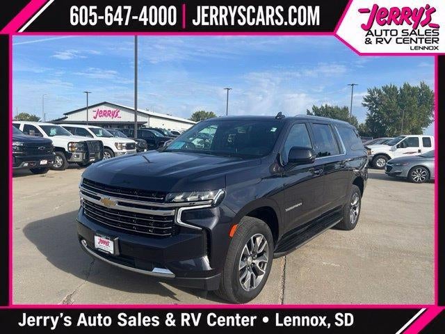 2023 Chevrolet Suburban 4WD LT