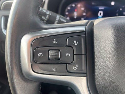 2023 Chevrolet Suburban 4WD LT