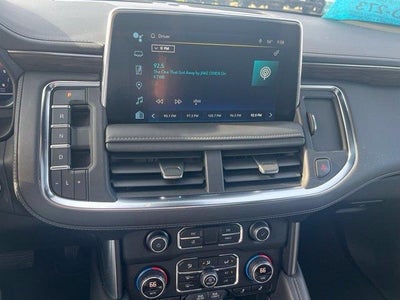 2023 Chevrolet Suburban 4WD LT