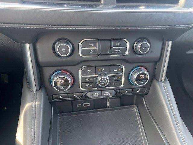 2023 Chevrolet Suburban 4WD LT